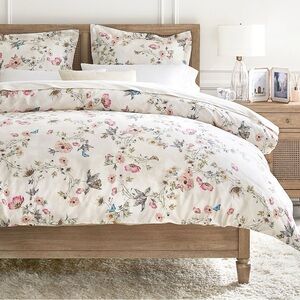 SOLDPotteryBarn🦋Butterfly🦋 Duvet